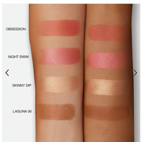 NARS | Hot Escape III Cheek and Face Palette - Picture 3 of 3